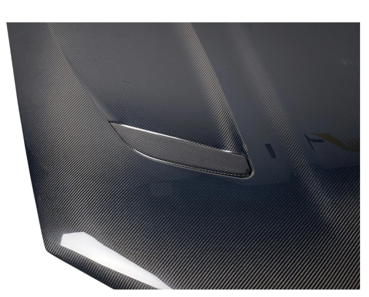 For  5 Series F90 M5 Carbon Fiber Engine Hood Competitive with New Condition Includes Bolts and Clips Aluminum Material